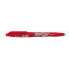 Pen Pilot FRIXION BALL Red 0,7 mm (12 Units)