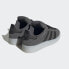 大童 adidas originals Campus 00S 防滑耐磨轻便 低帮 儿童板鞋 灰