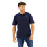 JJ REBEL Rebel Logo short sleeve polo