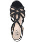 ფოტო #4 პროდუქტის Yaya Strappy Wedge Sandals