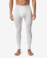 ფოტო #1 პროდუქტის Men's Premium Cotton Rib Thermal Long Underwear