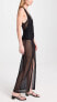 Фото #4 товара L*Space 298946 Womens Adrift Crochet Maxi Dress Swim Cover-Up Size L