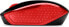 HP Wireless Mouse 200 (Empress Red) - Ambidextrous - Optical - RF Wireless - 1000 DPI - Black - Red - фото #10