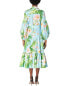 Фото #2 товара Carolina Herrera Midi Shirtdress Women's