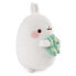 Фото #2 товара NICI Soft Molang With Cloverleaf 16 cm In Gift Box Teddy