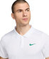Фото #3 товара Men's Advantage Dri-FIT Colorblocked Tennis Polo Shirt