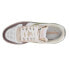 Фото #4 товара Diadora Magic Basket Low Icona Lace Up Womens Brown, White Sneakers Casual Shoe