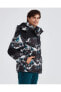 M Outerwear Padded Jacket Erkek Çok Renkli Mont S232047-900