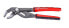 Фото #2 товара Ключи сантехнические Rothenberger ROGRIP F 10 двухкомпонентные 6 см черно-красные 25.4 см 390 г