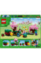® Minecraft® Kiraz Çiçeği Bahçesi 21260 - 8 Yaş ve Üzeri Oyuncak Yapım Seti (304 Parça)