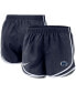 Фото #1 товара Women's Navy Penn State Nittany Lions Team Tempo Performance Shorts