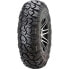 ITP-QUAD Ultracross 6PR quad tire Черный, 23 x 10.00 - фото #2