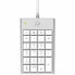 Numeric keyboard Mobility Lab ML305707 Silver