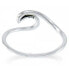 Фото #4 товара DIVE SILVER Wave Ring