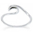 Фото #5 товара DIVE SILVER Wave Ring