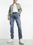 Фото #1 товара Only & Sons Loom slim fit jeans in blue grey wash