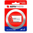 Фото #2 товара AgfaPhoto 110-802596 - Single-use battery - Alkaline - 9 V - 1 pc(s) - Red,White - 49 mm