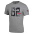 ფოტო #1 პროდუქტის GAERNE G-62 short sleeve T-shirt