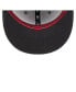 Фото #6 товара Men's Black Cincinnati Reds 2023 City Connect 59FIFTY Fitted Hat
