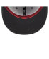 Фото #6 товара Men's Black Cincinnati Reds 2023 City Connect 59FIFTY Fitted Hat