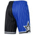 MITCHELL & NESS NBA SPLIT SWINGMAN SHORTS ORLANDO MAGIC 1994