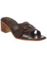 Фото #3 товара M By Bruno Magli Aria Leather Sandals Women's