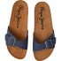 PEPE JEANS Bio Single Chicago sandals