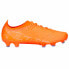 Фото #1 товара Взрослые футбольные бутсы Puma Ultra Ultimate Fg/Ag Оранжевый Женщина