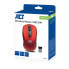 Фото #7 товара ACT AC5135 - Right-hand - Optical - RF Wireless - 1600 DPI - Red