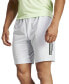 Фото #1 товара Men's 3-Stripe Club Tennis 9" Shorts