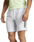 Men's 3-Stripe Club Tennis 9" Shorts