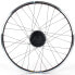 Фото #1 товара NuVinci N380 CVT 700c Complete Rear Bicycle Wheel / Alex AT470 / RIM Brake