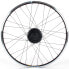 NuVinci N380 CVT 700c Complete Rear Bicycle Wheel / Alex AT470 / RIM Brake