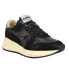 Diadora Venus Glitter Dirty Lace Up Womens Black Sneakers Casual Shoes 178588-8