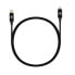 Фото #6 товара Кабель USB C - Lightning OUR PURE PLANET 1.2 м черный 1.2 м/4 фута - мужской - мужской