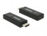 Фото #2 товара Разъем HDMI-A 19 pin - USB Type Micro-B - черный Delock