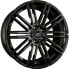 TEC Speedwheels AS3 black glossy 8.5x19 ET40 - LK5/114.3 ML72.5