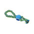 KRUUSE Buster Tennis Ball Elastic Rope 33 cm Toy