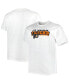 Фото #1 товара Men's White Philadelphia Flyers Big and Tall Special Edition 2.0 T-shirt