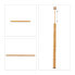 Фото #10 товара Органайзер для ящиков из бамбука Relaxdays Schubladentrenner 10 предметов