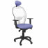 Фото #1 товара Офисный стул с изголовьем Jorquera P&C ALI261C Синий