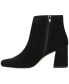 Фото #5 товара Square Toe Ankle Boots