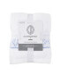 Фото #2 товара x Martex Allergen-Resistant Savoy 2 Pack Bath Towel Set