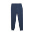 Фото #2 товара Puma Woven Badge Logo Sweatpants Mens Blue Casual Athletic Bottoms 53963613