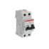 ABB DS201 - Residual-current device - 10000 A - IP20 - IP40