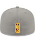 Фото #5 товара Men's Gray Chicago Bulls Color Pack 59FIFTY Fitted Hat