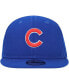 Фото #3 товара Детский бейсболка New Era My First 9FIFTY Chicago Cubs с регулируемым размером, синего цвета.