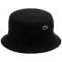 ფოტო #2 პროდუქტის LACOSTE Organic Cotton Bob Hat