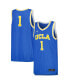 Фото #2 товара Men's and Women's #1 Blue UCLA Bruins Women's Basketball Replica Jersey