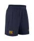 Фото #4 товара Men's West Virginia Mountaineers 2024 Sideline Performance Shorts